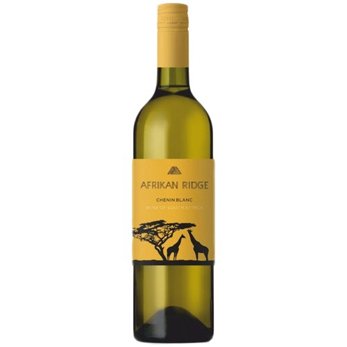 Afrikan Ridge Chenin Blanc 75cl - South African White Wine - Top-Rated